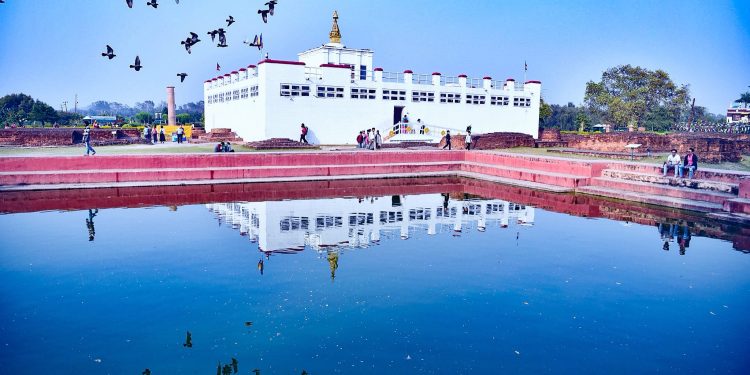 आज देशभर २५६८ औँ बुद्ध जयन्ती मनाईदैं