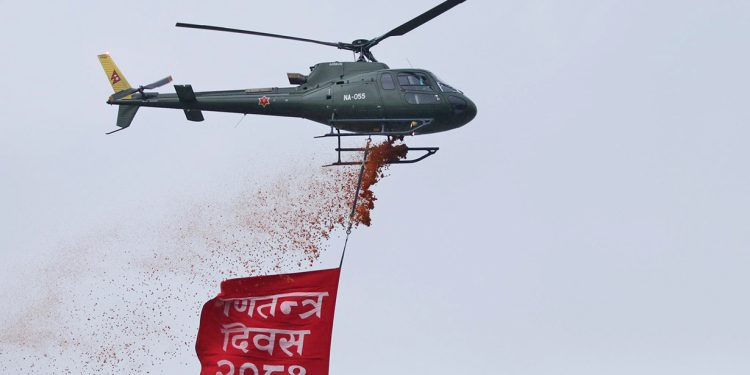 गणतन्त्र दिवसका अवसरमा सैनिकमञ्चमा विशेष कार्यक्रम