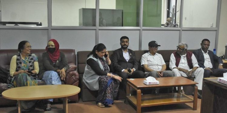 जसपा फुट्यो, राई समूह दल दर्ताका लागि आयोगमा