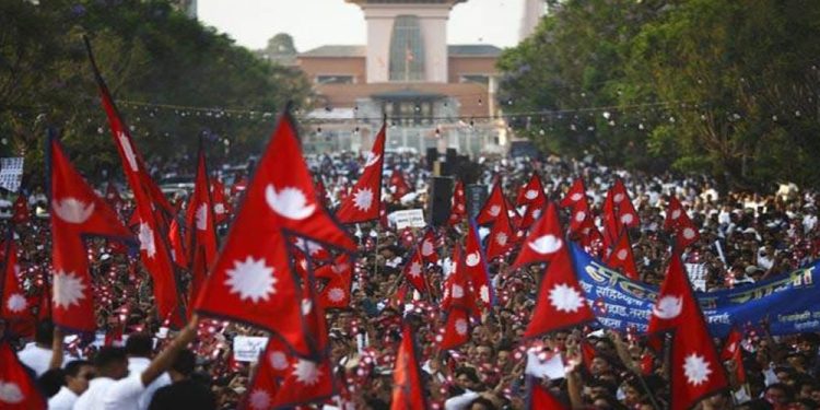 आज गणतन्त्र दिवस मनाइँदै