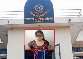 छोराको हत्या गर्ने आमा पक्राउ