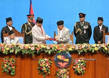 सरकारको ‘प्रधानमन्त्री छोरी आत्मनिर्भर कार्यक्रम’ घोषणा