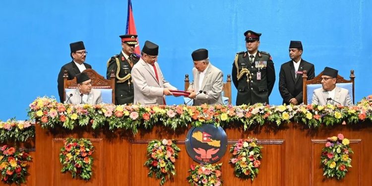 सरकारको ‘प्रधानमन्त्री छोरी आत्मनिर्भर कार्यक्रम’ घोषणा