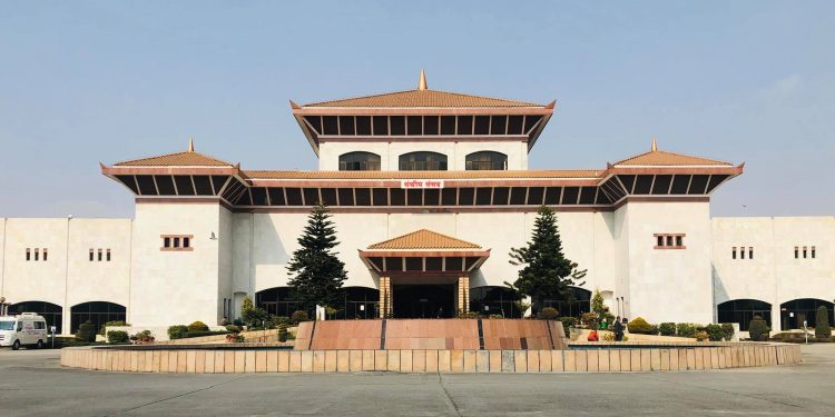 सरकारले संसदबाटै बजेट ल्याउने