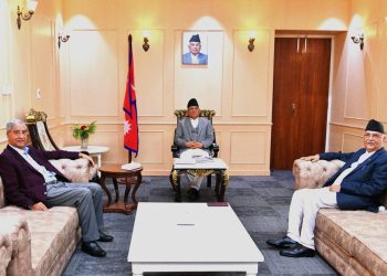 संसदीय समिति गठन गर्न सत्तारुढ दल र कांग्रेसबीच सहमति