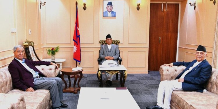 संसदीय समिति गठन गर्न सत्तारुढ दल र कांग्रेसबीच सहमति