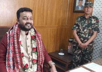 स्वास्थ्यमन्त्री यादव जेनेभा जाँदै