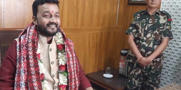 स्वास्थ्यमन्त्री यादव जेनेभा जाँदै