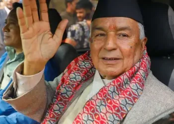 राष्ट्रपति रामचन्द्र पौडेल स्वीटजरल्याण्ड र जर्मनी भ्रमणमा जाने