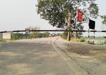 मधेशका ६ जिल्लाका सिमानाका ७२ घण्टाका लागि बन्द