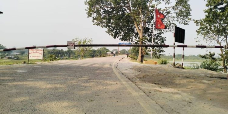 मधेशका ६ जिल्लाका सिमानाका ७२ घण्टाका लागि बन्द