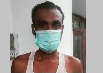 आफ्नै घरमा आगो लगाउने रौतहटका सिंह पक्राउ