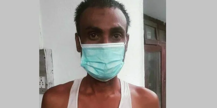 आफ्नै घरमा आगो लगाउने रौतहटका सिंह पक्राउ