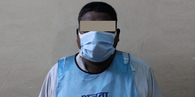 कार्यालय सहयोगी पदमा जागिर लगाइदिन्छु भन्दै ठगी गर्ने पक्राउ