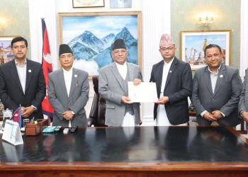 सहकारीसम्बन्धी संसदीय छानबिन समितिको कार्यादेश बन्यो