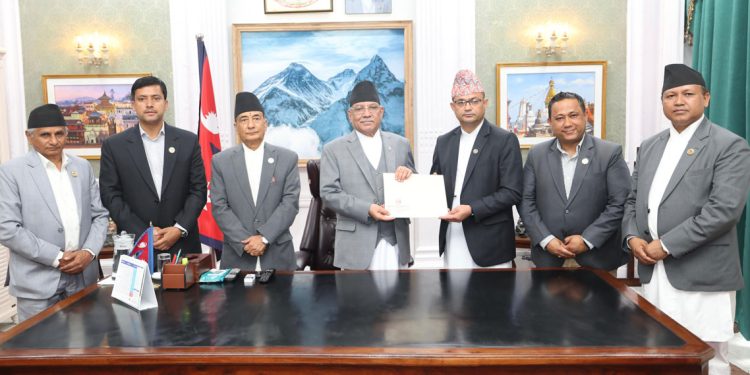 सहकारीसम्बन्धी संसदीय छानबिन समितिको कार्यादेश बन्यो