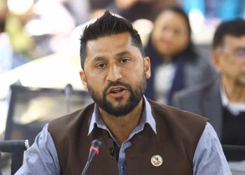 आफूमाथि संसदीय छानबिन समिति बनाउने आधार छैन : गृहमन्त्री लामिछाने