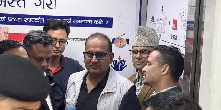 कैलाश सिरोहिया पक्राउ