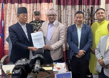 कोशीका प्रदेशमा नयाँ सरकार गठन प्रक्रिया अघि बढाउन माग