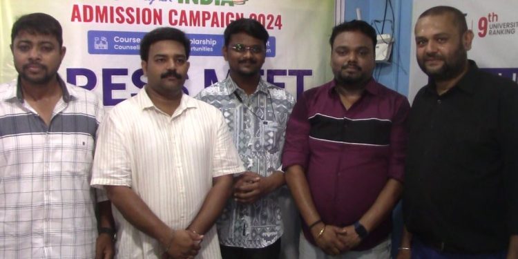 भारतका कलेज तर्फ आकर्षित हुँदै मधेशका विद्यार्थीहरु