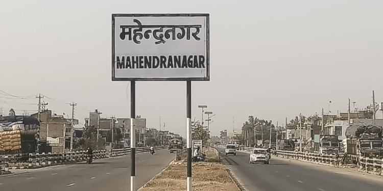 नयाँ सहर बन्दै महेन्द्रनगर