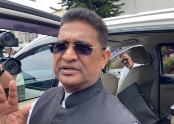 न्युरोडमा गरेको क्रियाकलाप कानुनसम्मत छैनः मन्त्री महासेठ