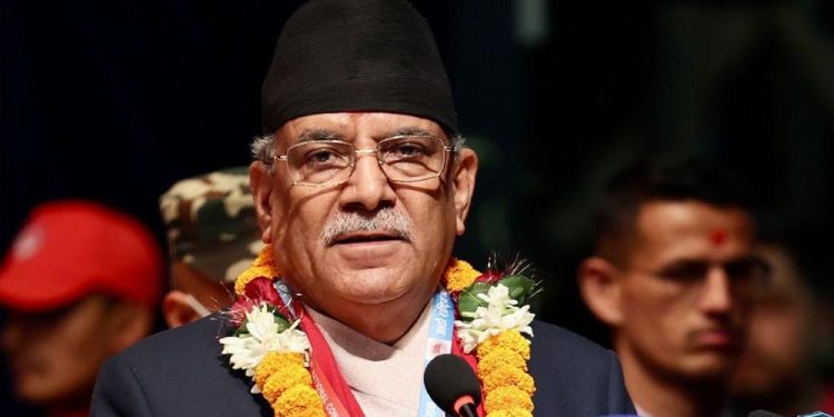 प्रचण्ड नेतृत्व सरकारको नीति तथा कार्यक्रम ३० गते