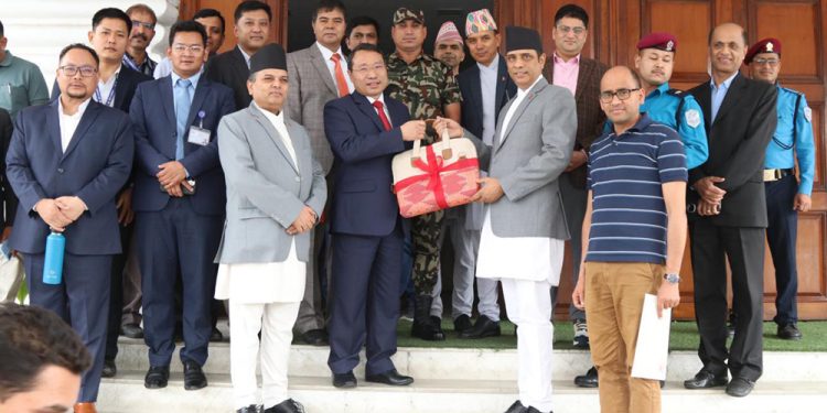 सरकारले छोरी आत्मनिर्भर कार्यक्रमका लागि १० करोड विनियोजन