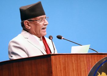 प्रधानमन्त्रीले पाए विश्वासको मत