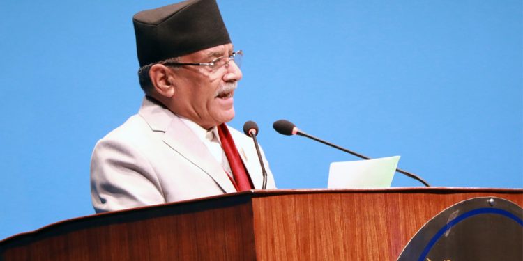 प्रधानमन्त्रीले पाए विश्वासको मत