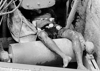 धनुषाको कमला स्टोन क्रसरमा एक युवकको शव फेला