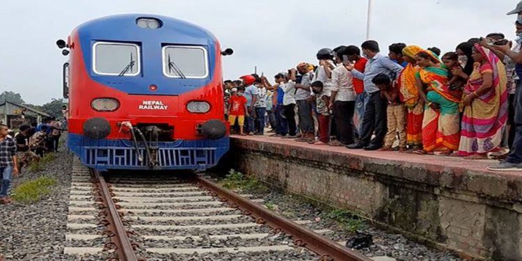 जनकपुर–जयनगर रेल सेवा तीन दिन बन्द रहने