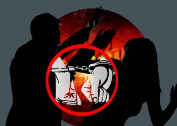 बलात्कारको आरोपमा प्रहरी जवान पक्राउ