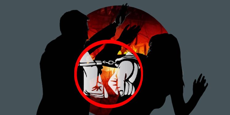 बलात्कारको आरोपमा प्रहरी जवान पक्राउ