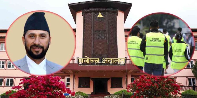 गृहमन्त्रीको निर्देशन कार्यान्वयन नगर्न अदालतले दिए अन्तरिम आदेश