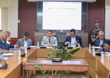 आर्थिक वर्षको बजेट कार्यान्वयनको योजना बनाउन सुरु