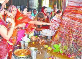 मधेशमा आज वटसावित्री पर्व मनाइँदै