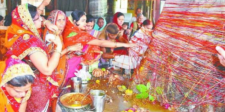 मधेशमा आज वटसावित्री पर्व मनाइँदै