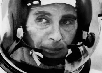 विमान दुर्घटनामा बिल एन्डर्सको निधन