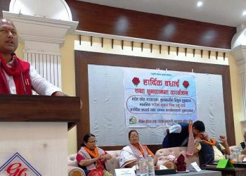 मधेस पर्यटकीय सम्भावनाको उर्बरभूमि रहेको छ : मुख्यमन्त्री सिंह