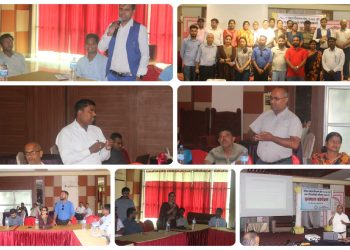 दलित विकास समितिलाई एक स्वतन्त्र निकायको रुपमा स्थापना गर्नेुपर्छ : वक्ताहरु