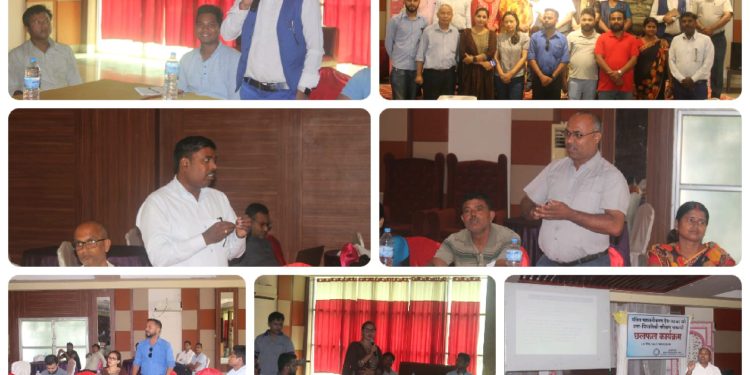 दलित विकास समितिलाई एक स्वतन्त्र निकायको रुपमा स्थापना गर्नेुपर्छ : वक्ताहरु