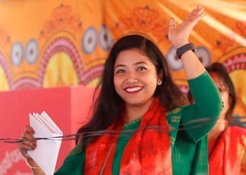 नगरसभा विवाद : सुनिता डंगोलको पोर्चुगल भ्रमण स्थगित