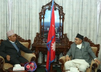 कर्मचारीको आन्दोलनबारे छलफल गर्न सभामुखले बोलाए बैठक