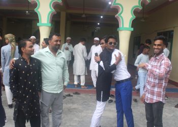 बकर इद आज देशभरका मस्जिदमा मनाइँदै