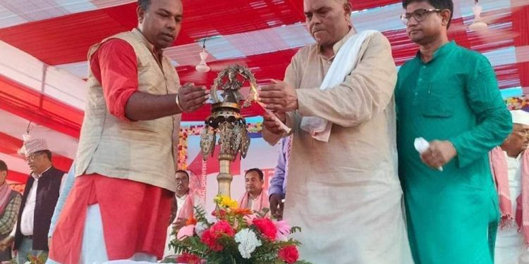 उपेन्द्र यादव लोसपासँग सहकार्य गर्न तयार