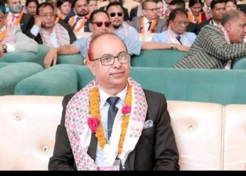 मधेश प्रदेशको मुख्य न्यायाधिवक्तामा सुरेन्द्र महतो नियुक्त