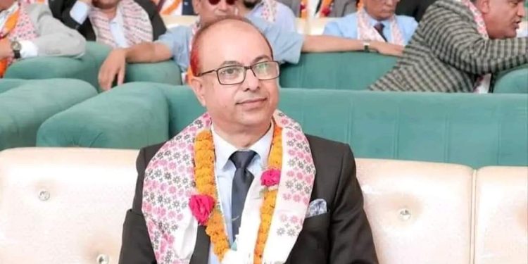 मधेश प्रदेशको मुख्य न्यायाधिवक्तामा सुरेन्द्र महतो नियुक्त