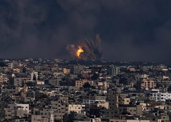 गाजा क्षेत्रमा युद्धमा परेर मृत्यु हुनेको सङ्ख्या ३७ हजार भन्दाबढीे