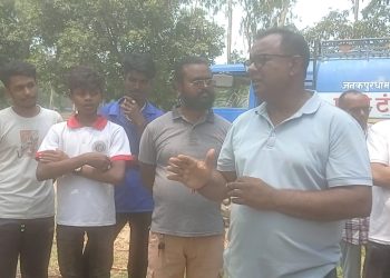 चुरे दोहन नरोकिए पानीको हाहाकार हुनेछ : मेयर साह